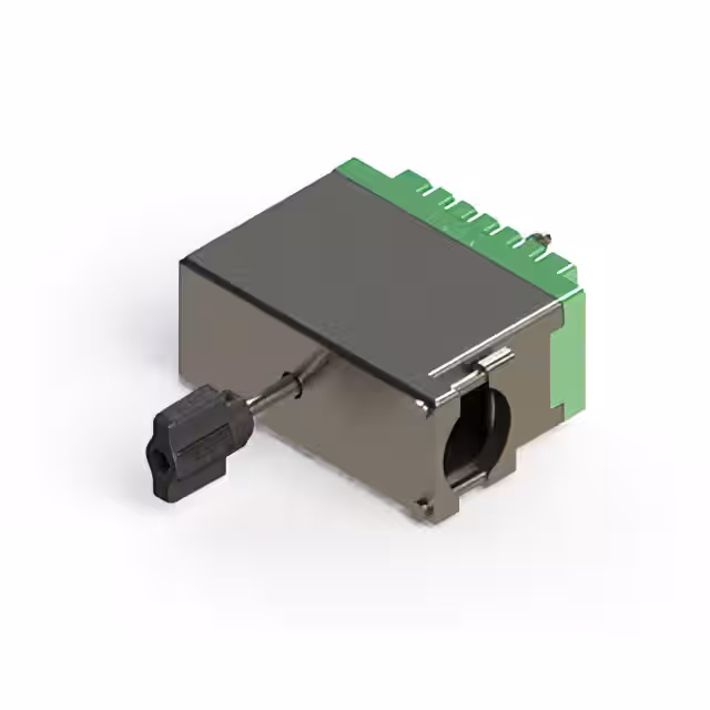 516-090-541-655 EDAC Inc.  Backplane Connector Housings